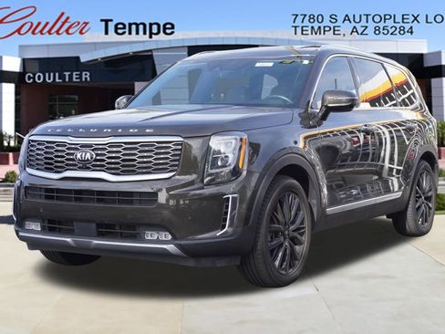 Used 2020 Kia Telluride SX image 1