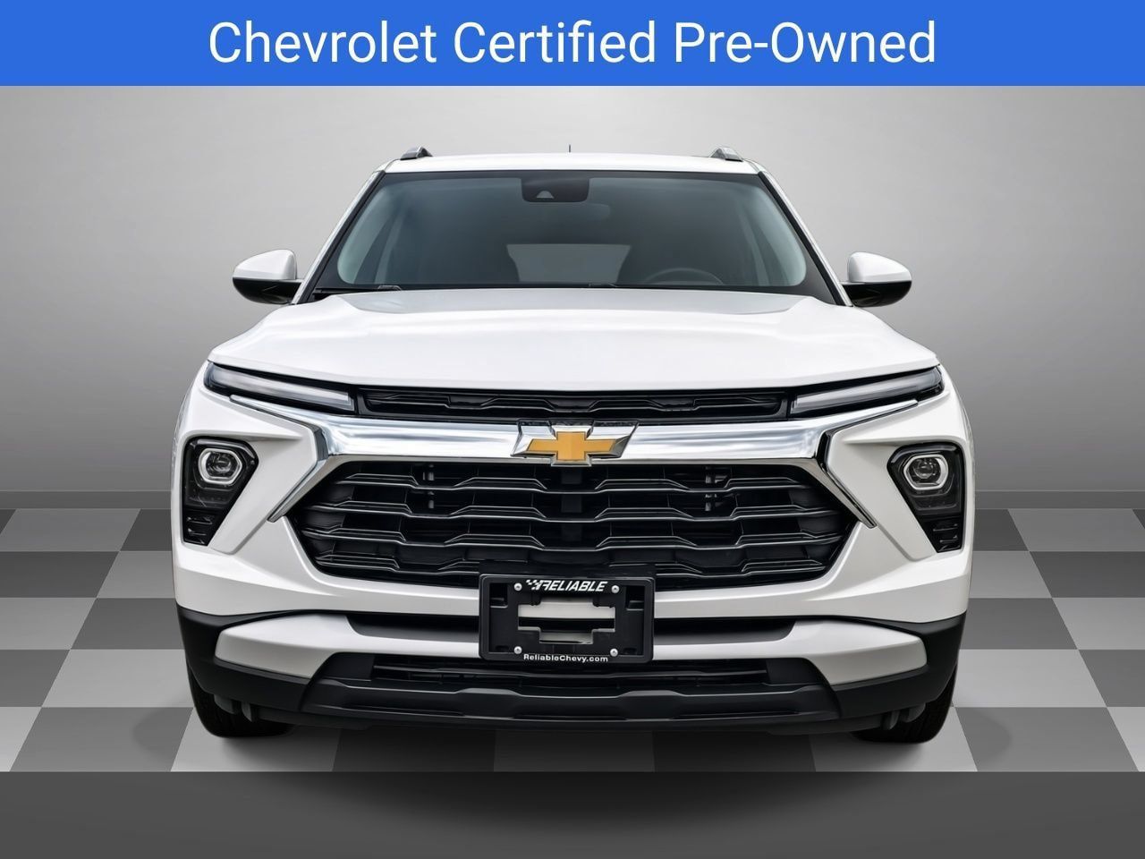 Certified 2024 Chevrolet TrailBlazer LT FWD image 2