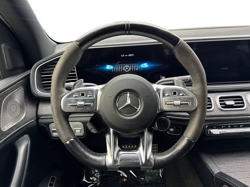 Used 2021 Mercedes-Benz GLE 53 AMG 4MATIC image 54
