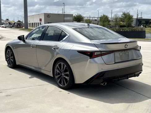 Used 2023 Lexus IS 350 F Sport w/ Navigation Package image 10