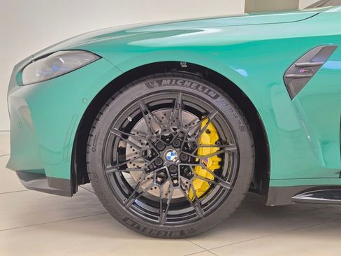 Used 2023 BMW M3 w/ Executive Package RWD image 13