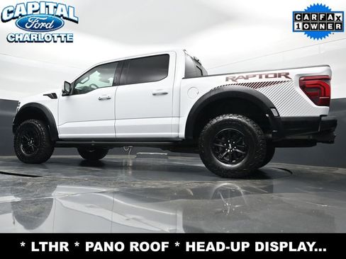 Used 2024 Ford F150 Raptor AWD/4WD image 24