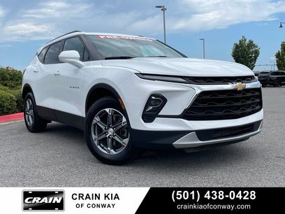 Used 2024 Chevrolet Blazer LT w/ Convenience Package