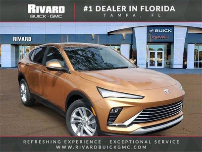 New 2025 Buick Envista Preferred w/ Advanced Safety Package