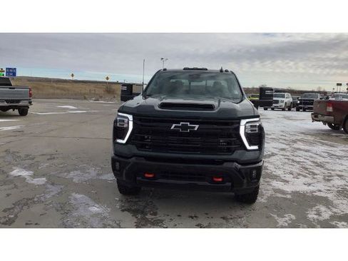 New 2026 Chevrolet Silverado 2500 LT w/ Trail Boss Package image 8
