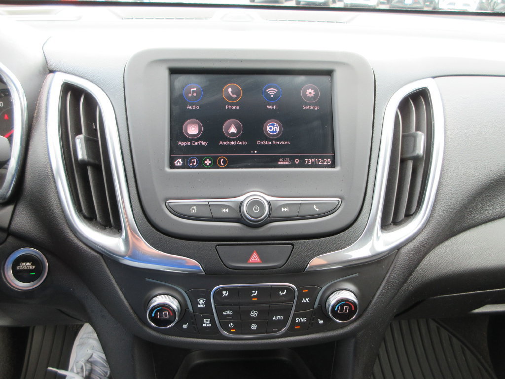 Certified 2020 Chevrolet Equinox LT FWD image 30