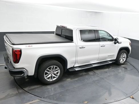 Used 2021 GMC Sierra 1500 SLT w/ SLT Premium Plus Package image 46