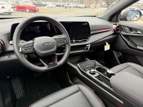 New 2026 Chevrolet Equinox RS image 15