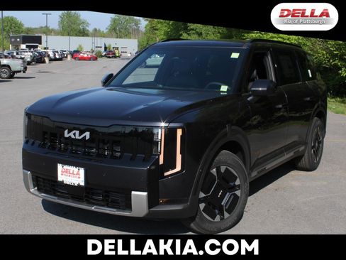 New 2027 Kia Telluride EX AWD/4WD image 1