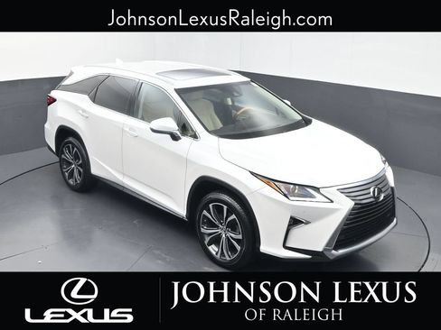 Used 2018 Lexus RX 350L FWD image 23