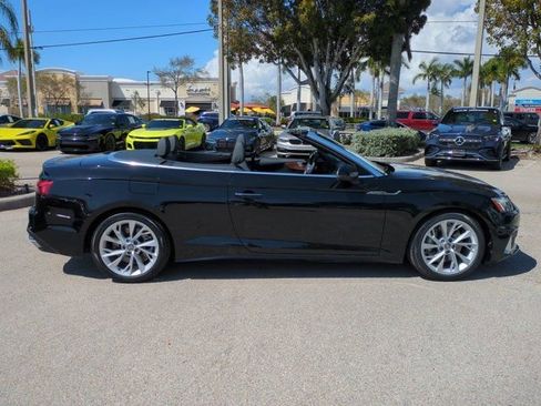 Used 2021 Audi A5 2.0T Premium Plus image 2