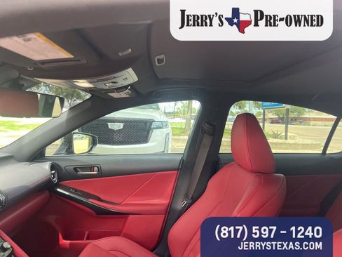 Used 2024 Lexus IS 350 F Sport RWD image 10