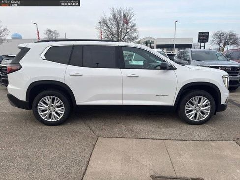 New 2026 GMC Acadia Elevation w/ Elevation Premium Package image 9