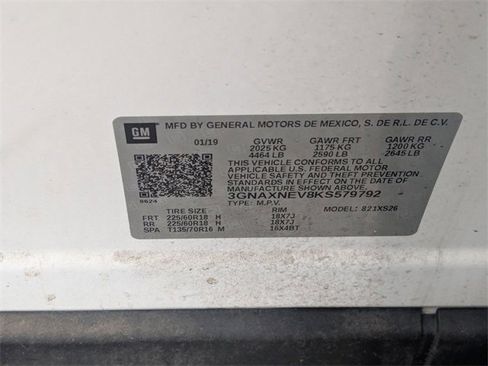 Used 2019 Chevrolet Equinox Premier image 36