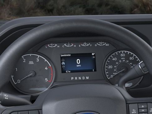 New 2025 Ford F250 XL w/ STX Appearance Package image 13