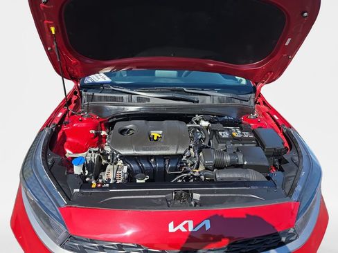 Used 2023 Kia Forte LXS w/ LXS Technology Package FWD image 23