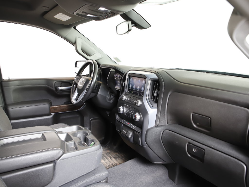 Used 2019 GMC Sierra 1500 Elevation w/ X31 Off-Road Package AWD/4WD image 10