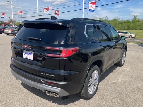 New 2026 GMC Acadia Elevation FWD image 8