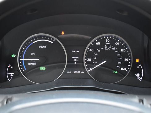 Used 2014 Lexus ES 300h w/ Luxury Package w/Bamboo Trim FWD image 10
