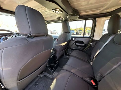 Certified 2023 Jeep Wrangler Sport S image 17