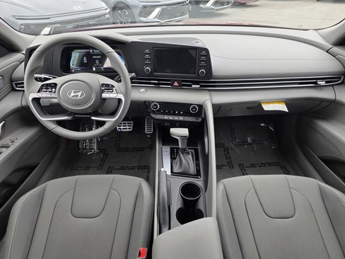 New 2025 Hyundai Elantra Sport image 16