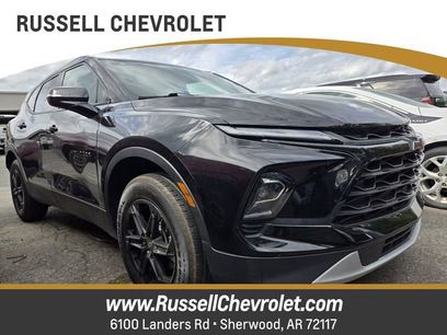 Used 2024 Chevrolet Blazer LT w/ Midnight/Sport Edition