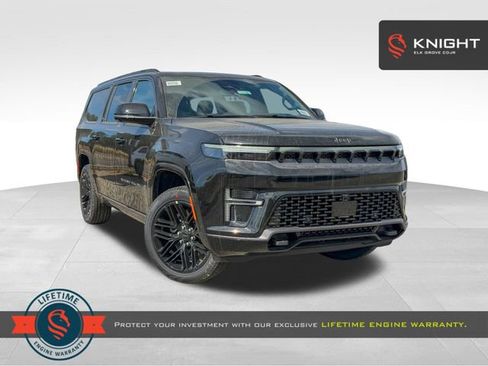 New 2026 Jeep Grand Wagoneer L Limited image 1