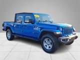Certified 2020 Jeep Gladiator Sport w/ Quick Order Package 24S image 3