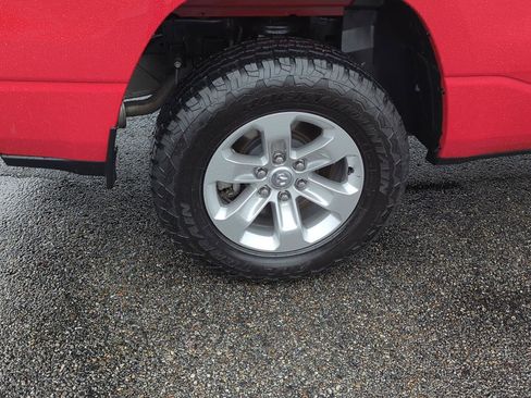 Used 2024 RAM 1500 Laramie image 7