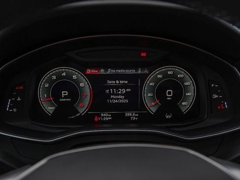 Certified 2025 Audi A6 3.0T Premium image 13