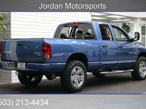 Used 2004 Dodge Ram 1500 Truck SLT w/ Sport Appearance Group image 7