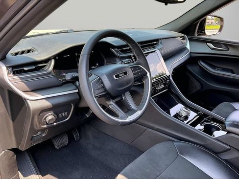 Certified 2023 Jeep Grand Cherokee Altitude AWD/4WD image 19