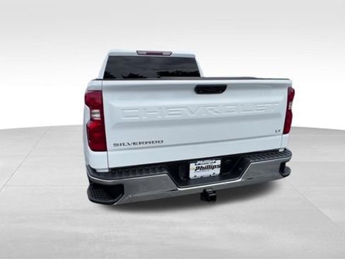 Certified 2024 Chevrolet Silverado 1500 LT AWD/4WD image 5