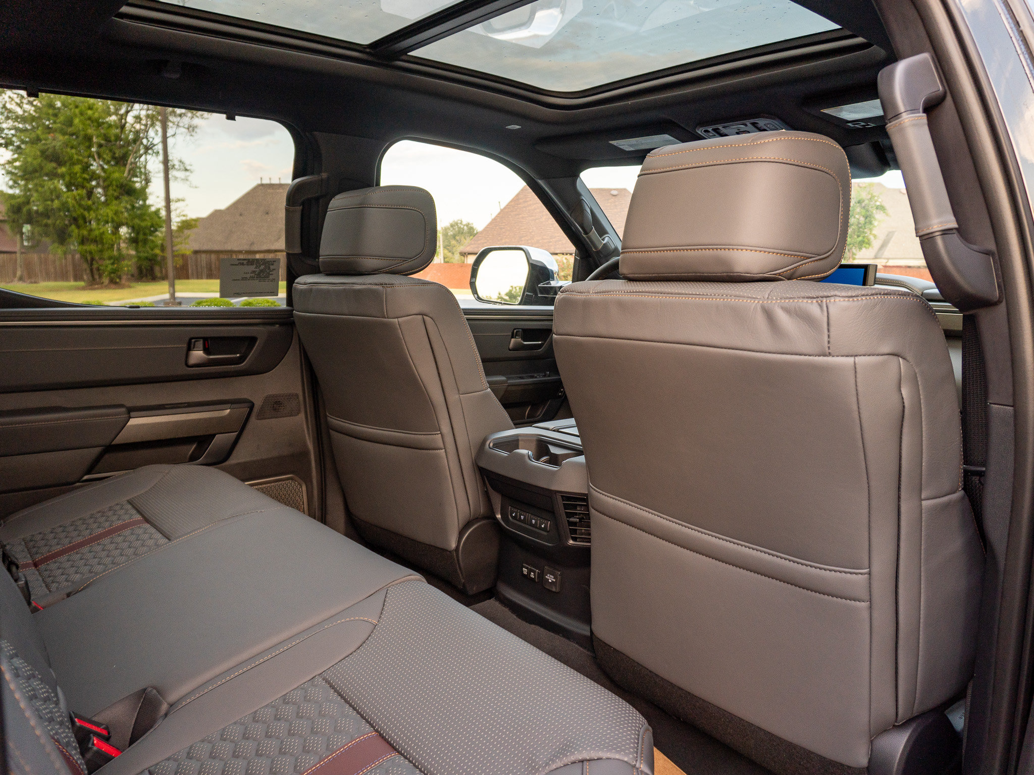 New 2026 Toyota Tundra Capstone AWD/4WD image 15