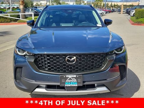 New 2026 MAZDA CX-50 AWD 2.5 S w/ Cargo Package image 27