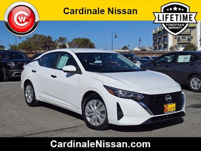 Used 2024 Nissan Sentra S
