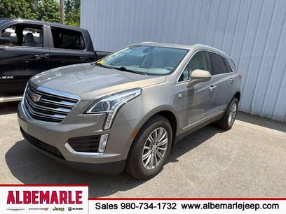 Used 2018 Cadillac XT5 Luxury w/ Driver Awareness Package