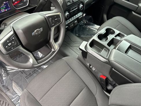 Used 2021 Chevrolet Silverado 1500 Custom w/ Rally Edition image 9