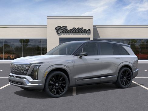 New 2026 Cadillac Vistiq Platinum image 2
