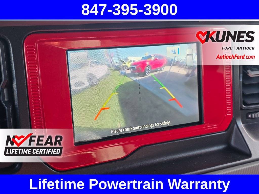 Certified 2023 Ford Bronco Big Bend AWD/4WD image 56