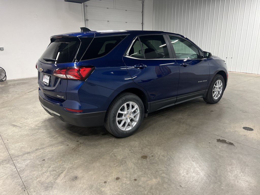 Certified 2023 Chevrolet Equinox LT w/ LPO, Floor Liner Package AWD/4WD image 9