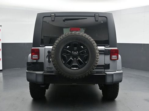 Used 2016 Jeep Wrangler Unlimited Sport AWD/4WD image 8