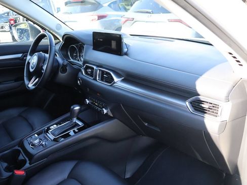 Used 2025 MAZDA CX-5 AWD 2.5 S w/ Select Package image 9