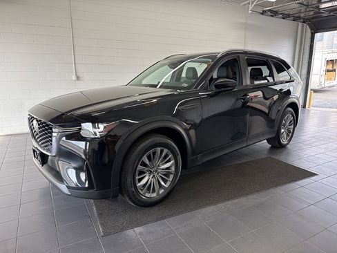 Used 2024 MAZDA CX-90 3.3 Turbo w/ Select Package image 4