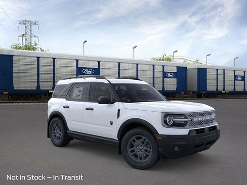New 2026 Ford Bronco Sport Big Bend AWD/4WD image 7