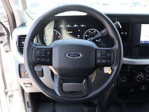 Used 2025 Ford F350 XL w/ XL Chrome Package RWD image 26