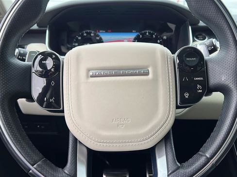 Used 2022 Land Rover Range Rover Sport HSE Silver Edition AWD/4WD image 13
