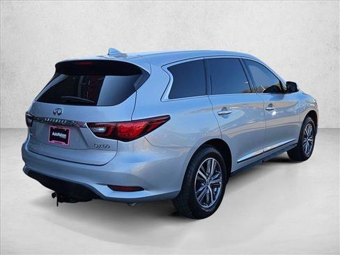 Used 2019 INFINITI QX60 Pure image 5