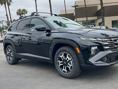 New 2025 Hyundai Tucson XRT