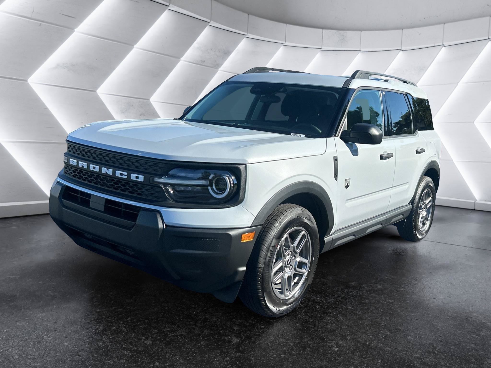 New 2026 Ford Bronco Sport Big Bend w/ Convenience Package AWD/4WD image 3
